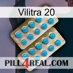 Vilitra 20 new08